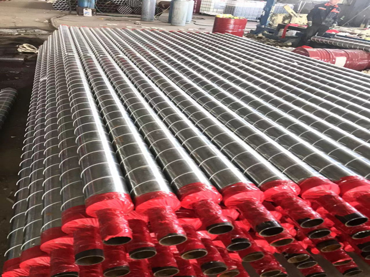 聚氨酯發泡保溫管