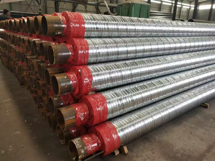 聚氨酯發(fā)泡保溫管