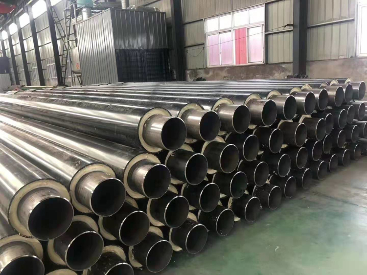 聚氨酯發(fā)泡保溫管