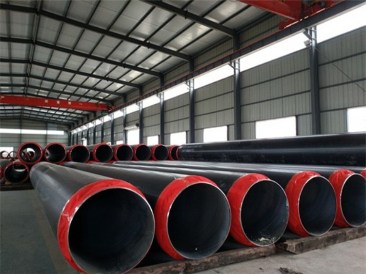 聚氨酯發(fā)泡保溫管