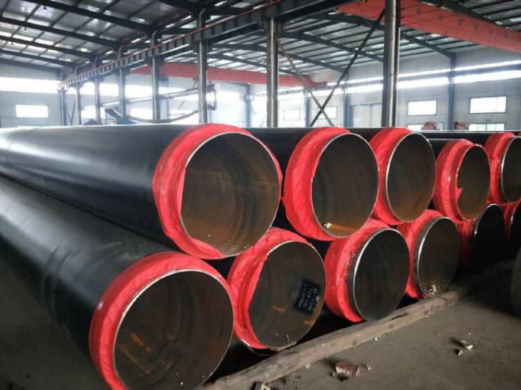 預(yù)制直埋保溫管