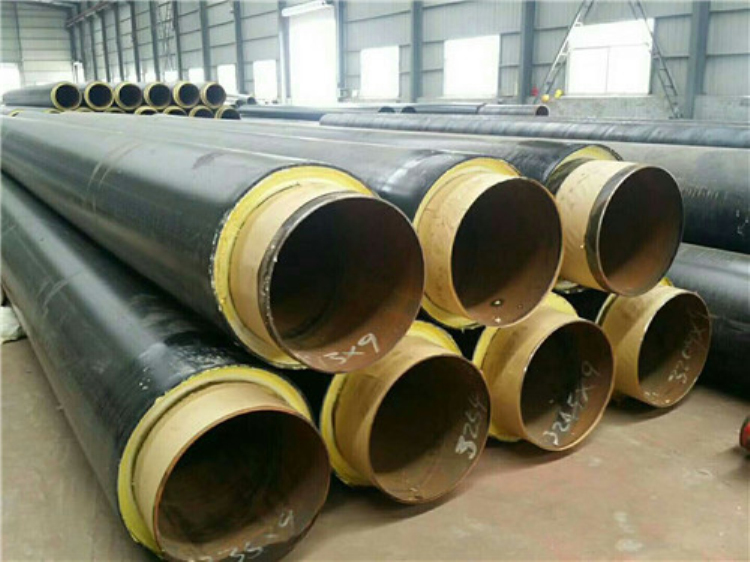 預(yù)制直埋保溫管