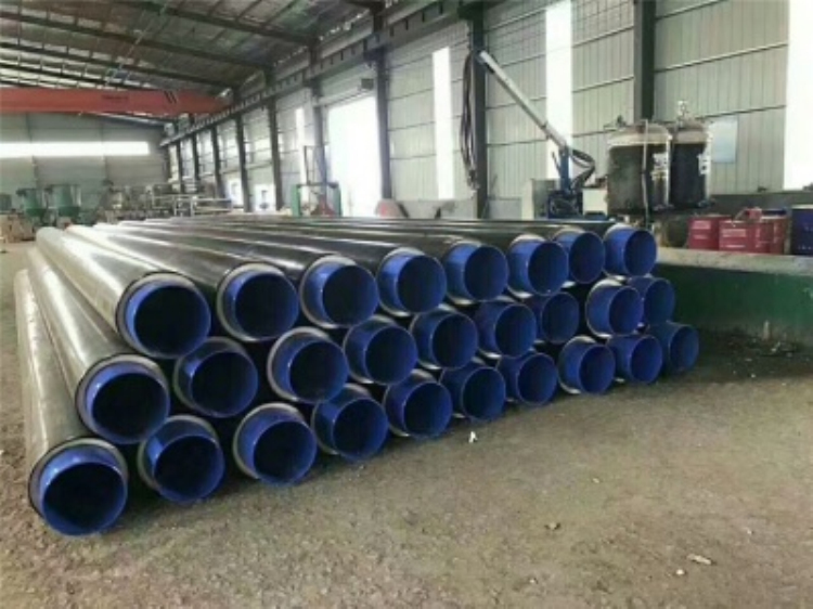 預(yù)制直埋保溫管