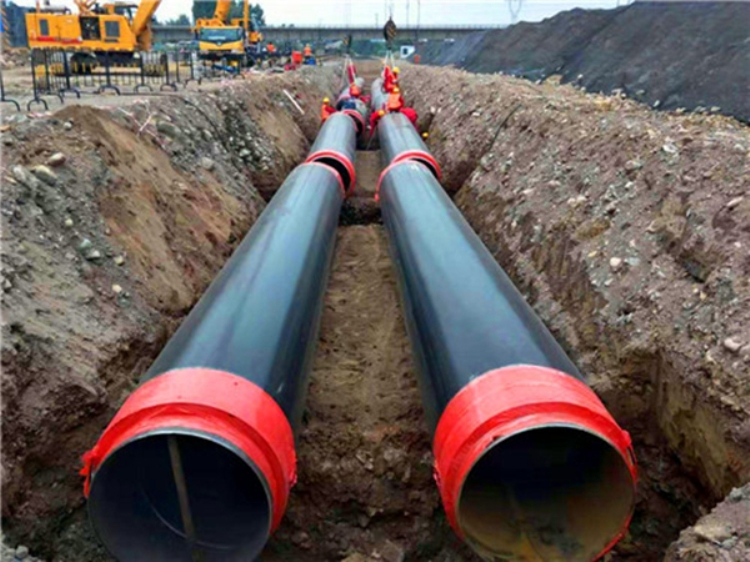 預(yù)制直埋保溫管