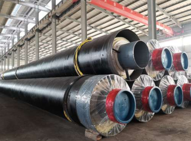 鋼套鋼直埋保溫管