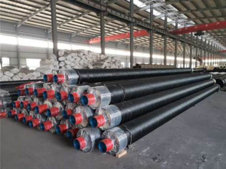 鋼套鋼直埋保溫管