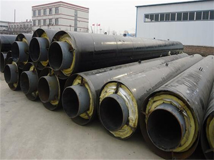 鋼套鋼直埋保溫管