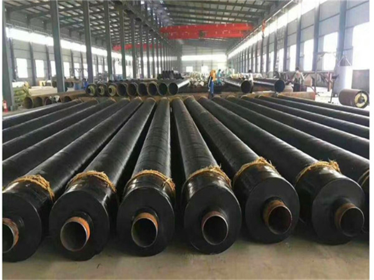 鋼套鋼直埋保溫管