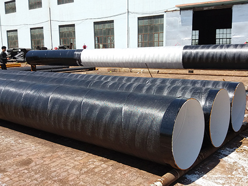 環(huán)氧煤瀝青防腐鋼管