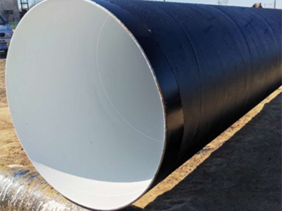 環(huán)氧煤瀝青防腐鋼管