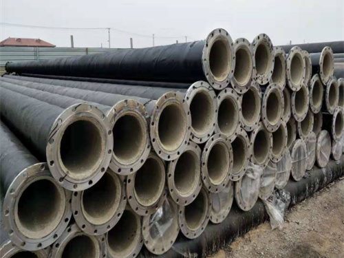 水泥砂漿防腐鋼管