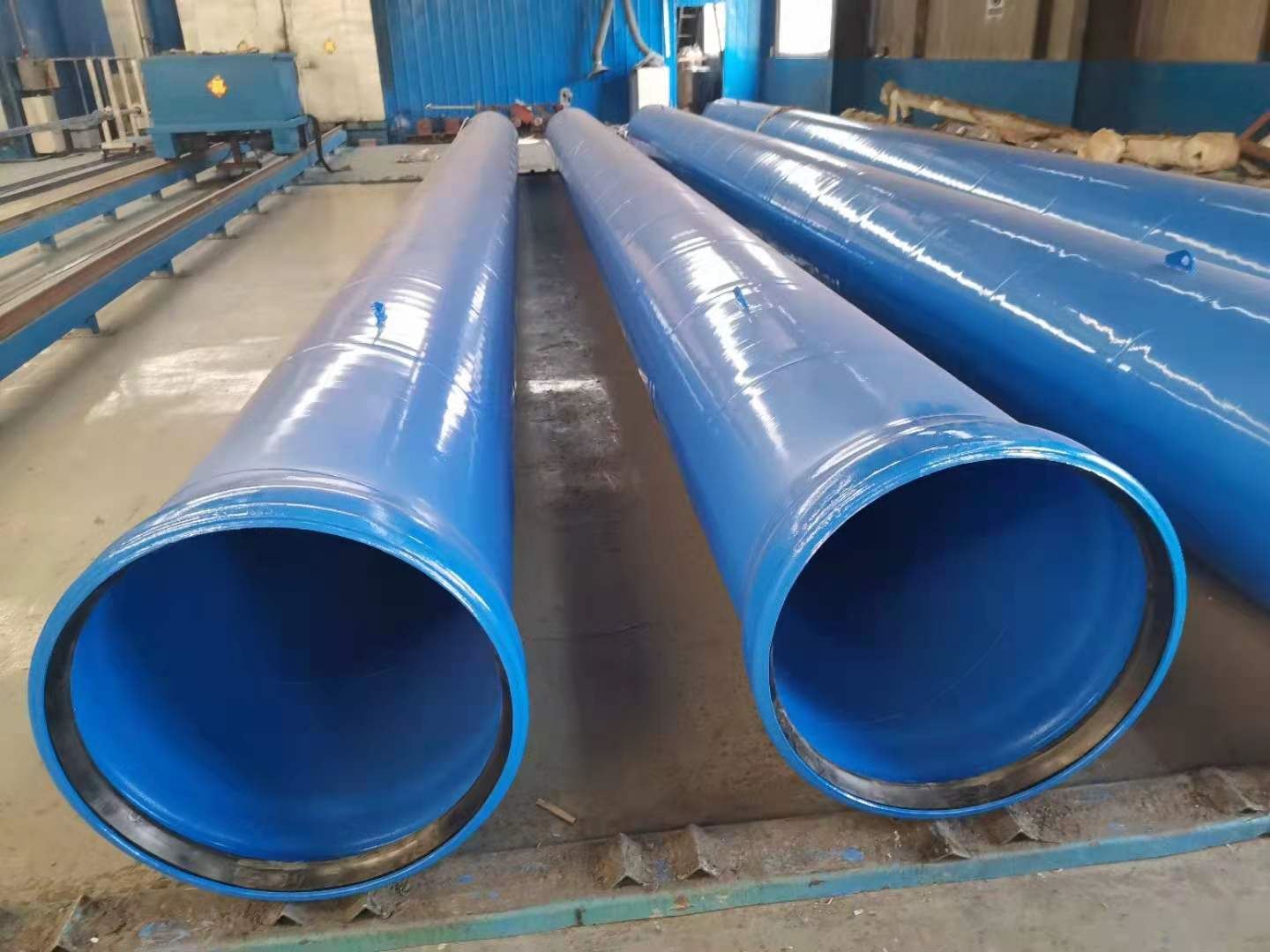 涂塑復(fù)合鋼管