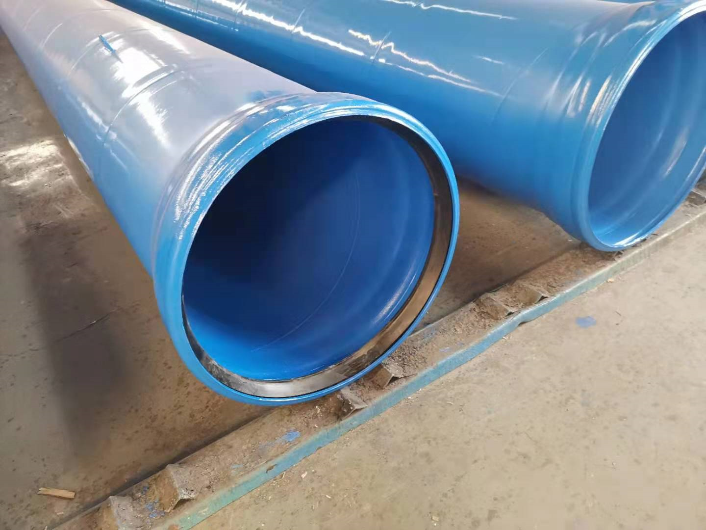 涂塑復(fù)合鋼管