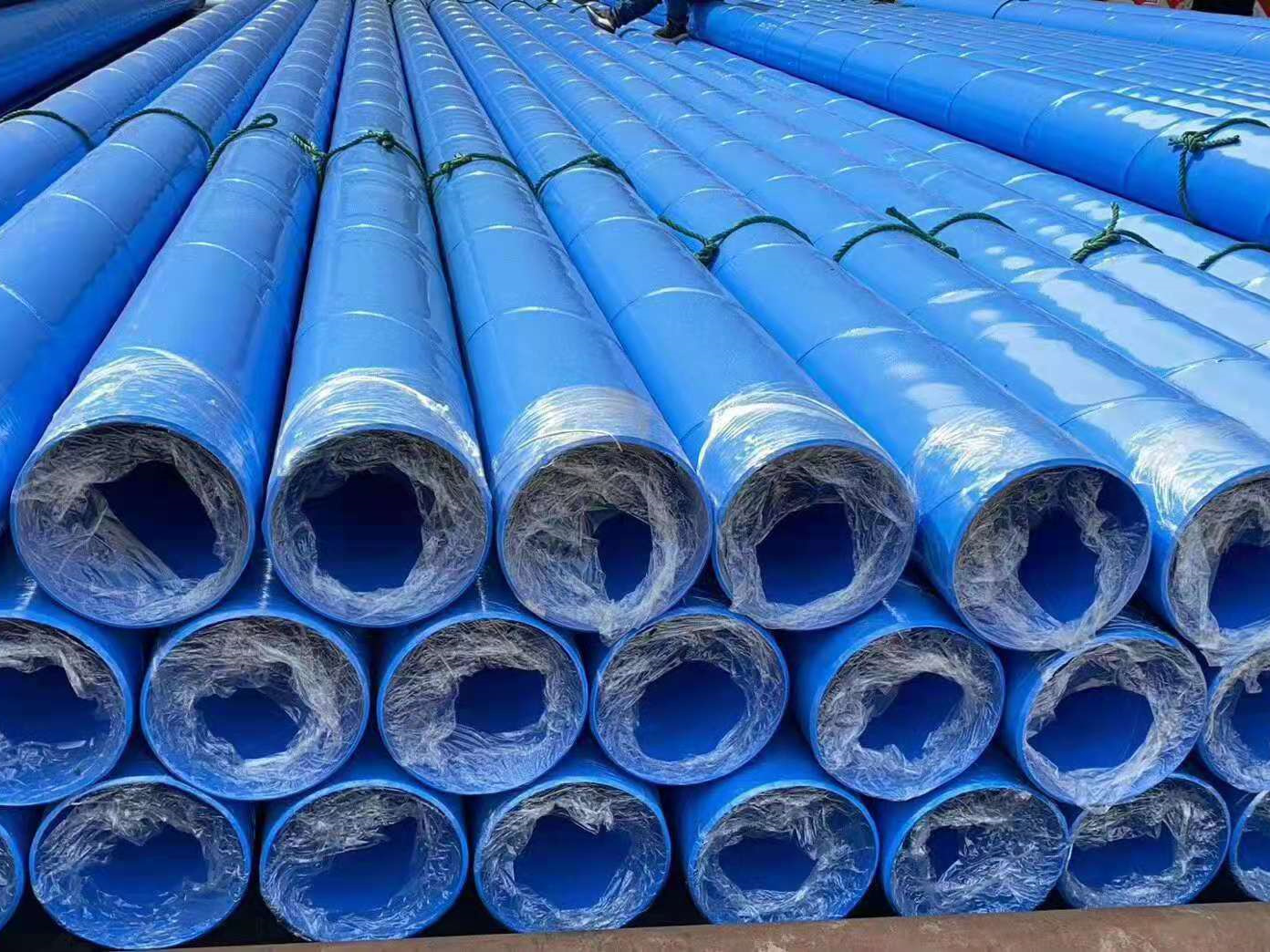 涂塑復(fù)合鋼管