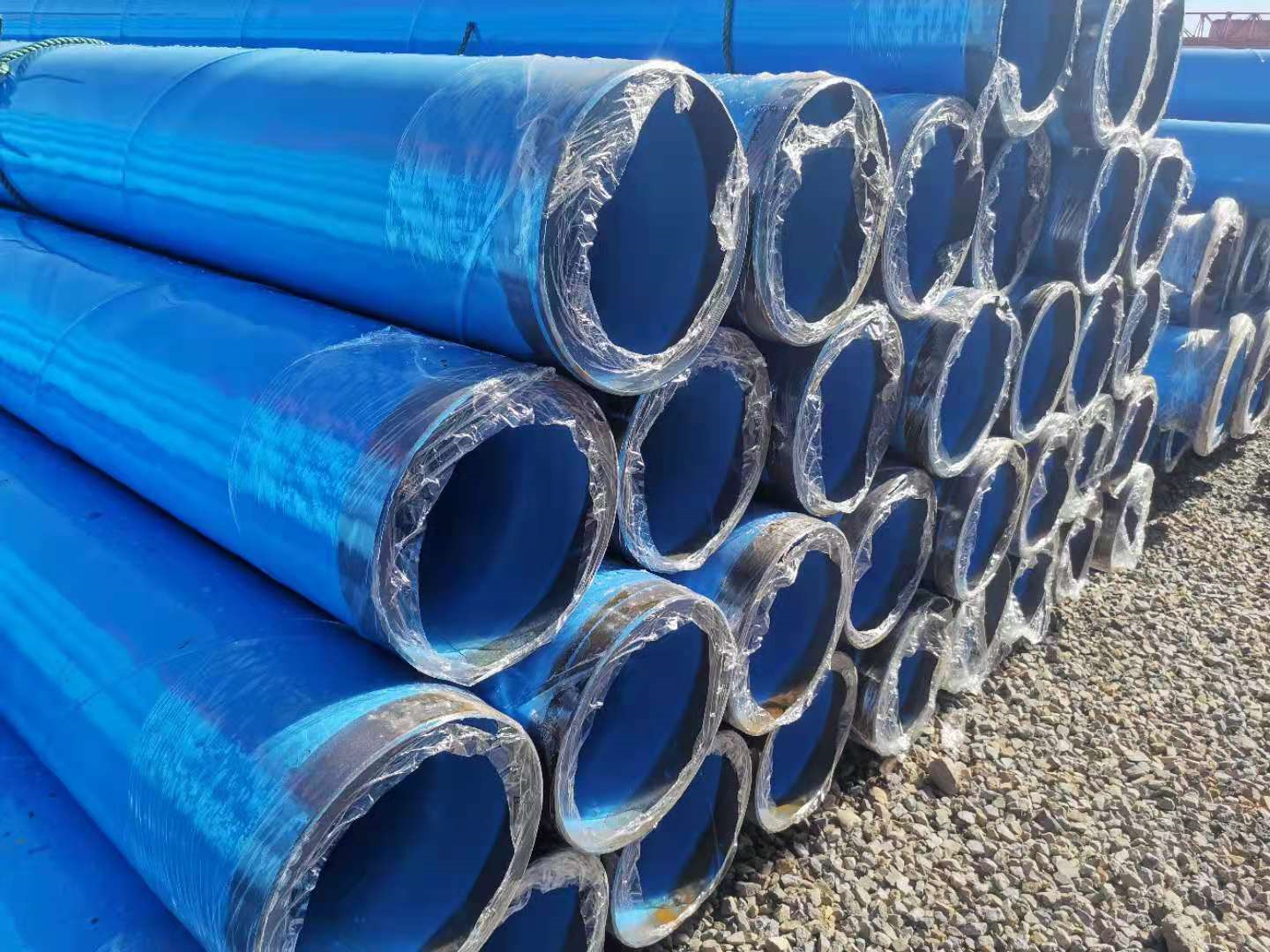 涂塑復(fù)合鋼管