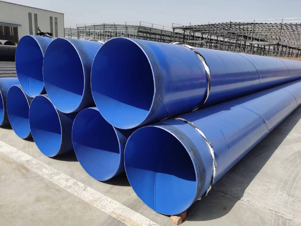 涂塑復(fù)合鋼管