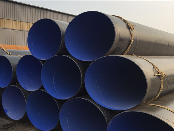 外PE內(nèi)EP防腐鋼管