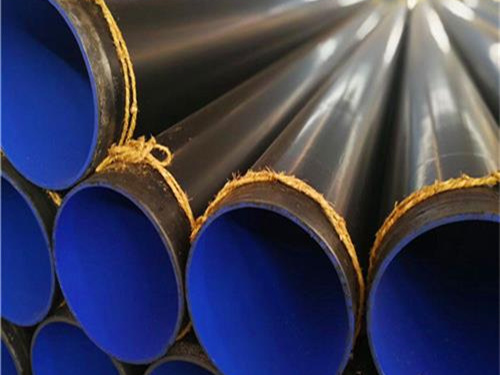 外PE內(nèi)EP防腐鋼管